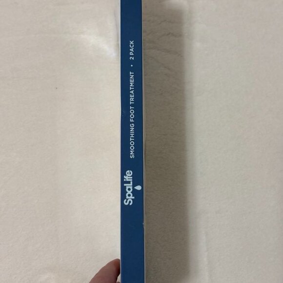 Brand New SpaLife Soothing Peppermint Foot Treatment with Green Tea - Picture 2 of 3